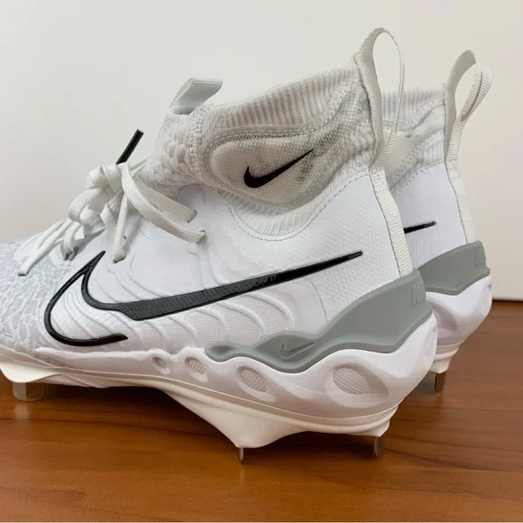 Nike Alpha Huarache NXT Metal Baseball Cleats - Picture 11 of 14